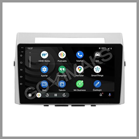 TOYOTA VERSO 2004-2009 2 GB RAM 32 GB HAFIZA ANDROID MULTIMEDIA TEYP