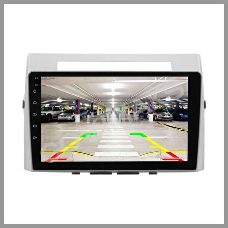 TOYOTA VERSO 2004-2009 2 GB RAM 32 GB HAFIZA ANDROID MULTIMEDIA TEYP