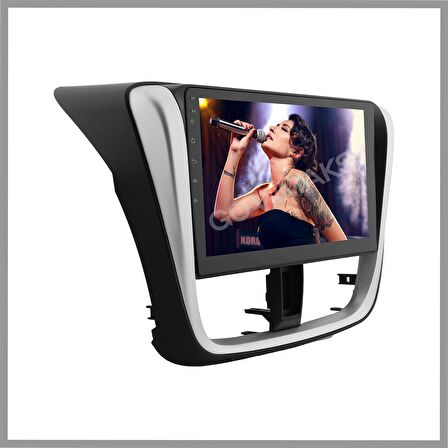 TOYOTA YARIS 2005-2012 4 GB RAM 64 HAFIZA ANDROID MULTIMEDIA TEYP
