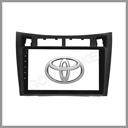 TOYOTA YARIS 2006-2011 6 GB RAM 128 HAFIZA ANDROID MULTIMEDIA TEYP