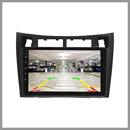 TOYOTA YARIS 2006-2011 4 GB RAM 64 HAFIZA ANDROID MULTIMEDIA TEYP
