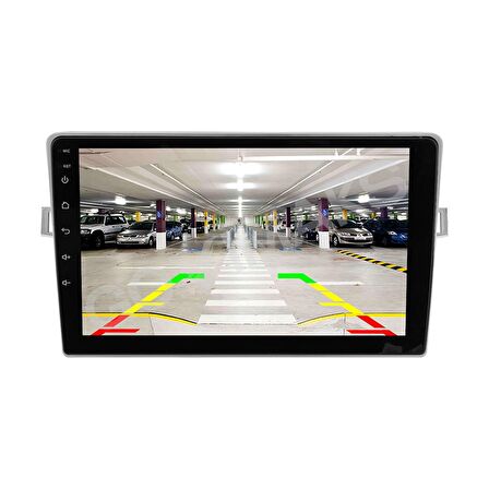 TOYOTA VERSO 2010-2017 6 GB RAM 128 GB HAFIZA ANDROID MULTIMEDIA TEYP