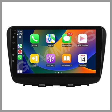 SUZUKI BALENO 2016-2018 6 GB RAM 128 GB HAFIZA ANDROID MULTIMEDIA TEYP