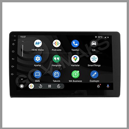  SUZUKI GRAND VITARA 2007-2012 4 GB RAM 64 GB HAFIZA ANDROID MULTIMEDIA TEYP