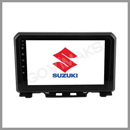 SUZUKİ JIMMY 2018-2020 2 GB RAM 32 GB HAFIZA ANDROID MULTIMEDIA TEYP