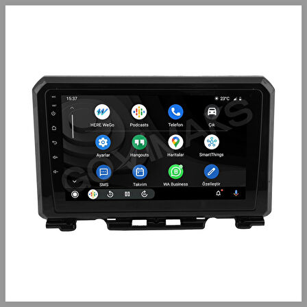 SUZUKİ JIMMY 2018-2020 2 GB RAM 32 GB HAFIZA ANDROID MULTIMEDIA TEYP
