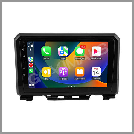 SUZUKİ JIMMY 2018-2020 2 GB RAM 32 GB HAFIZA ANDROID MULTIMEDIA TEYP
