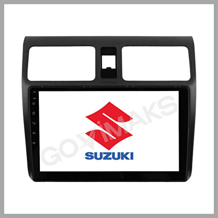 SUZUKI SWIFT 2005-2011 4 GB RAM 64 GB HAFIZA ANDROID MULTIMEDIA TEYP