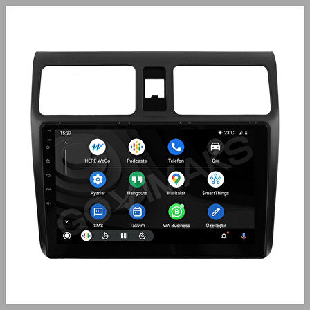 SUZUKI SWIFT 2005-2011 4 GB RAM 64 GB HAFIZA ANDROID MULTIMEDIA TEYP