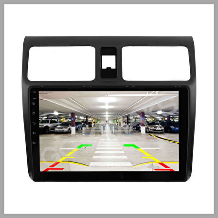 SUZUKI SWIFT 2005-2011 4 GB RAM 64 GB HAFIZA ANDROID MULTIMEDIA TEYP