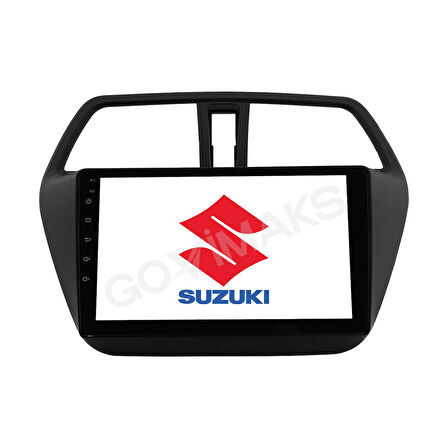 SUZUKİ SX4/ S-CROSS 2013-2015 4 GB RAM 64 GB HAFIZA ANDROID MULTIMEDIA TEYP