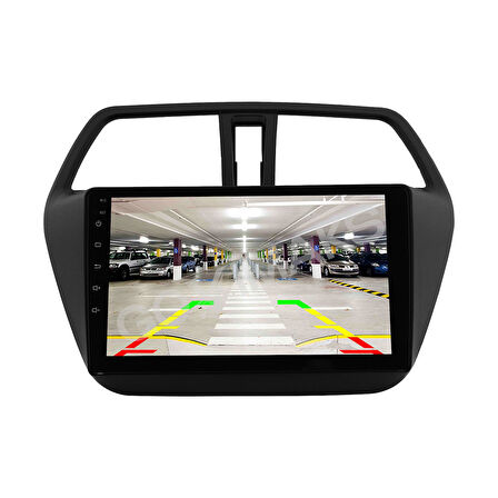 SUZUKİ SX4/ S-CROSS 2013-2015 4 GB RAM 64 GB HAFIZA ANDROID MULTIMEDIA TEYP