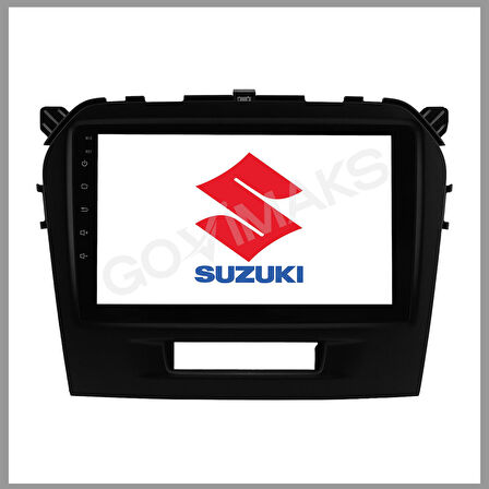 SUZUKI VITARA 2016-2023 8 GB RAM 128 GB HAFIZA ANDROID MULTIMEDIA TEYP