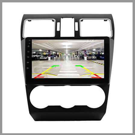 SUBARU FORESTER 2013-2019 2 GB RAM 32 GB HAFIZA ANDROID MULTIMEDIA TEYP
