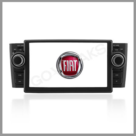 FIAT PUNTO 7 INCH  4 GB RAM 64 GB HAFIZA ANDROID MULTIMEDIA TEYP