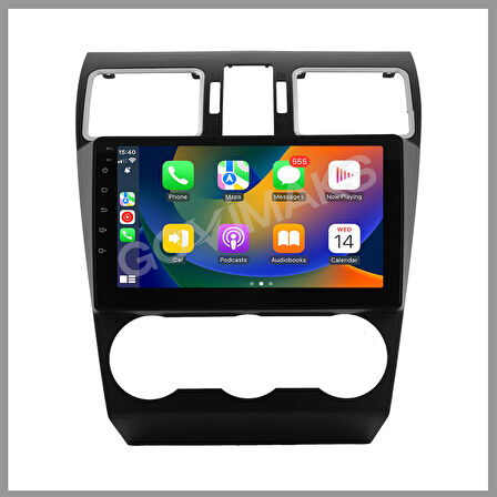 SUBARU FORESTER XV 2013-2016 8 GB RAM 128 GB HAFIZA ANDROID MULTIMEDIA TEYP