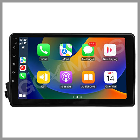 SSANGYONG KYRON 2008-2013 6 GB RAM 128 GB HAFIZA ANDROID MULTIMEDIA TEYP