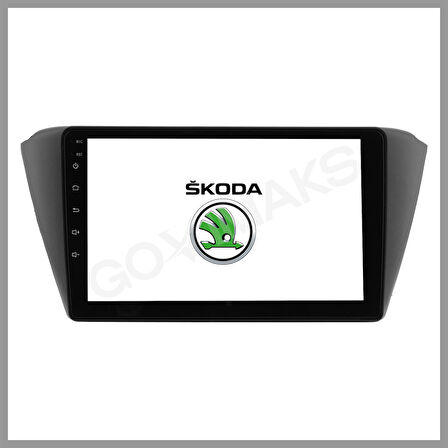  SKODA FABİA 2015-2021 8 GB RAM 128 GB HAFIZA ANDROID MULTIMEDIA TEYP