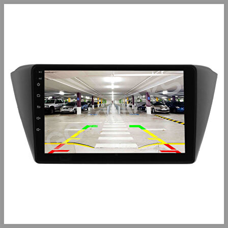  SKODA FABİA 2015-2021 8 GB RAM 128 GB HAFIZA ANDROID MULTIMEDIA TEYP