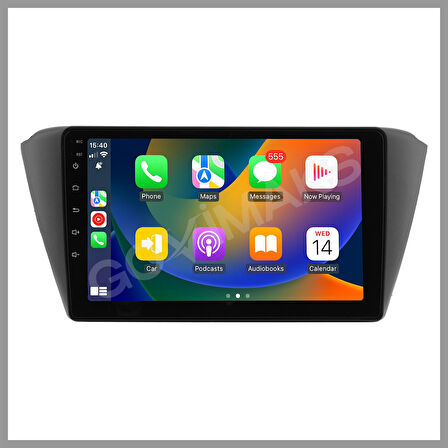  SKODA FABİA 2015-2021 8 GB RAM 128 GB HAFIZA ANDROID MULTIMEDIA TEYP