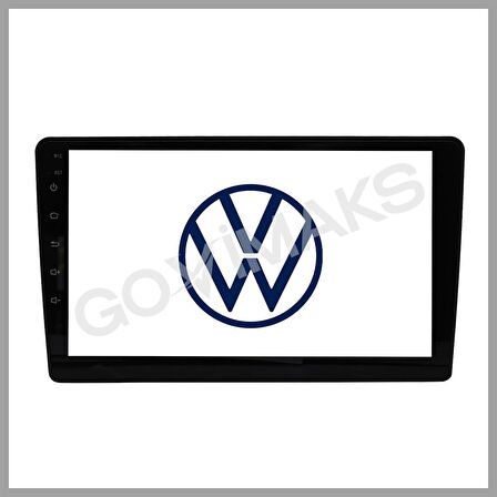 VOLKSWAGEN PASSAT B5 6 GB RAM 128 GB HAFIZA ANDROID MULTIMEDIA TEYP