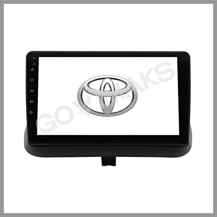 TOYOTA COROLLA 1998-2002 2 GB RAM 32 GB HAFIZA ANDROID MULTIMEDIA TEYP