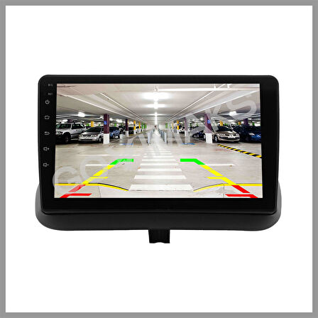 GOVİMAKS TOYOTA COROLLA 1998-2002 UYUMLU 2 GB RAM 32 GB HAFIZA ANDROID MULTIMEDIA TEYP