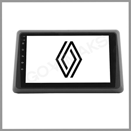 RENAULT EXPRESS 2021-2023 8 GB RAM 128 GB HAFIZA ANDROID MULTIMEDIA TEYP