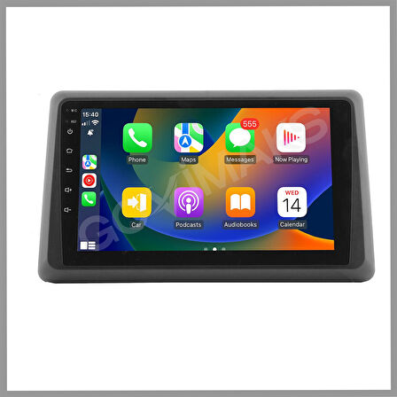 RENAULT EXPRESS 2021-2023 8 GB RAM 128 GB HAFIZA ANDROID MULTIMEDIA TEYP