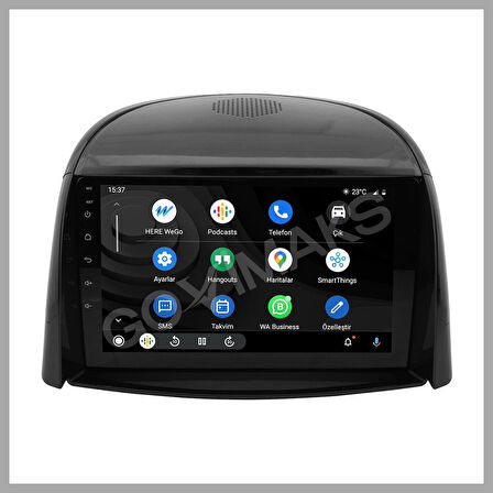 RENAULT KALEOS 2009-2012 2 GB RAM 32 GB HAFIZA ANDROID MULTIMEDIA TEYP