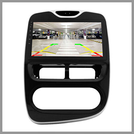 GOVİMAKS RENAULT CLIO 4 2013-2016 MANUEL UYUMLU 8GB RAM 128GB HAFIZA ANDROID MULTIMEDIA