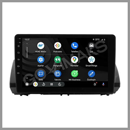 RENAULT TALİANT  2021-2023 6 GB RAM 128 GB HAFIZA ANDROID MULTIMEDIA
