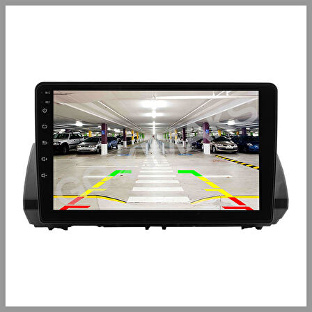 RENAULT TALİANT  2021-2023 6 GB RAM 128 GB HAFIZA ANDROID MULTIMEDIA
