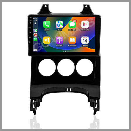 GOVİMAKS PEUGEOT 3008 MANUEL 2009-2016 6 GB RAM 128 GB HAFIZA ANDROID MULTIMEDIA TEYP