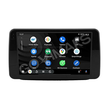 GOVİMAKS PEUGEOT BIPPER 2008-2017 2 GB RAM 32 GB HAFIZA ANDROID MULTIMEDIA TEYP