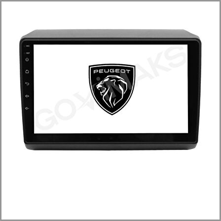 GOVİMAKS PEUGEOT BOXER 2007-2023 8 GB RAM 128 GB HAFIZA ANDROİD MULTİMEDİA 