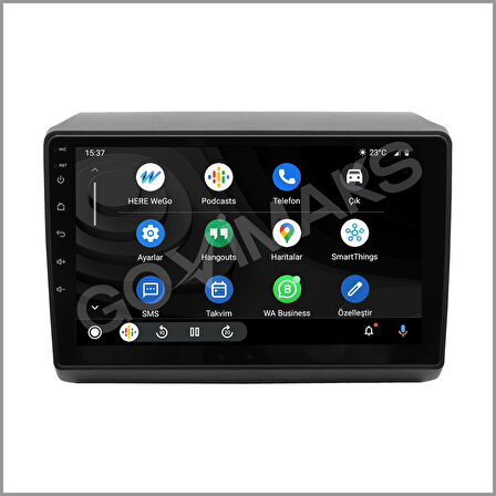 GOVİMAKS PEUGEOT BOXER 2007-2023 8 GB RAM 128 GB HAFIZA ANDROİD MULTİMEDİA 