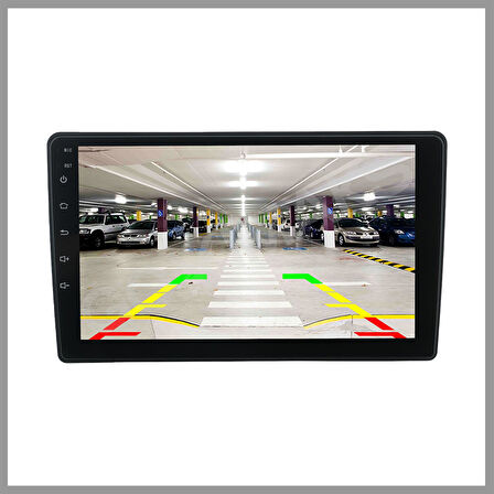 GOVİMAKS PEUGEOT PARTNER 2010-2018 8 GB RAM 128 GB HAFIZA ANDROID MULTIMEDIA TEYP