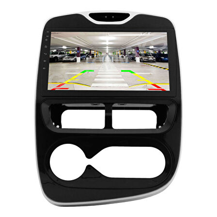 GOVİMAKS RENAULT CLIO 4 2013-2016 DIJITA UYUMLU 6 GB RAM 128 GB HAFIZA ANDROID MULTIMEDIA TEYP