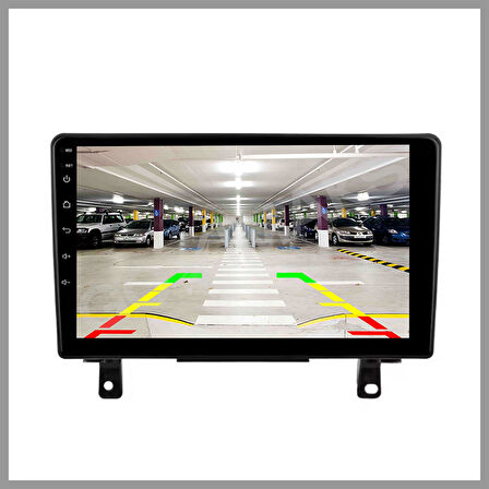 GOVİMAKS OPEL ASTRA H ÜSTE TAKILAN 2004-2013 4 GB RAM 64 GB HAFIZA ANDROID MULTIMEDIA TEYP
