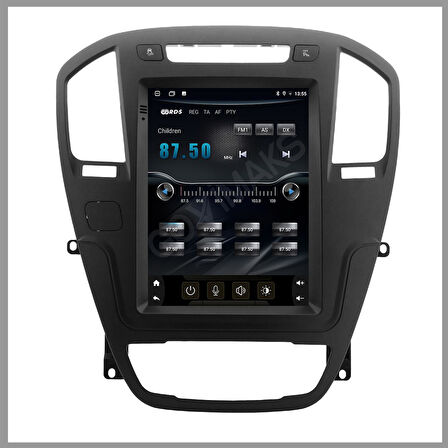 GOVİMAKS OPEL İNSİGNİA 2009-2012 8 GB RAM 128 GB HAFIZA ANDROID MULTIMEDIA TEYP