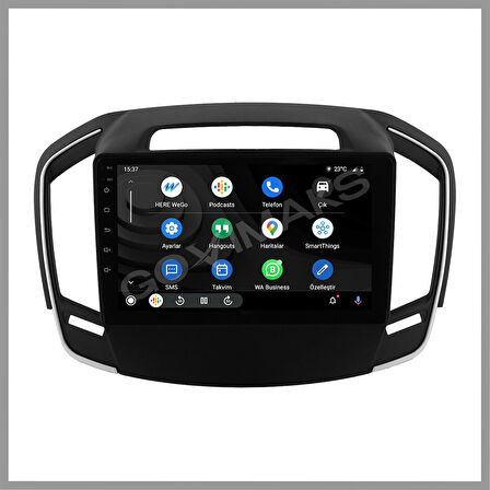 GOVİMAKS OPEL İNSİGNİA 2013-2016 4 GB RAM 64 GB HAFIZA ANDROID MULTIMEDIA TEYP