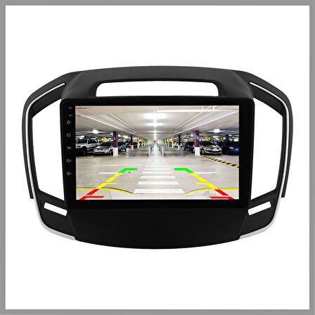 GOVİMAKS OPEL İNSİGNİA 2013-2016 2 GB RAM 32 GB HAFIZA ANDROID MULTIMEDIA TEYP