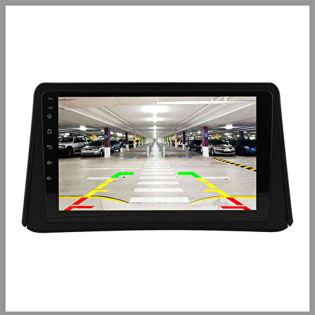 GOVİMAKS OPEL MOKKA 2012-2016 6 GB RAM 128 GB HAFIZA ANDROID MULTIMEDIA TEYP