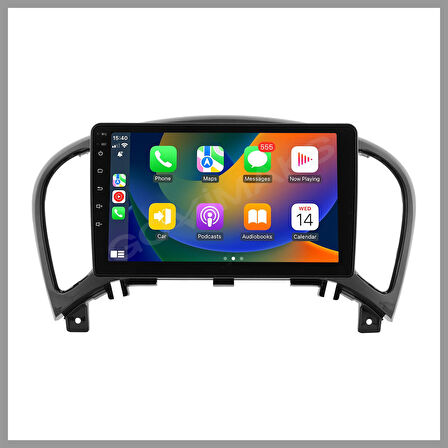 GOVİMAKS NİSSAN JUKE 2011-2019 6 GB RAM 128 GB HAFIZA ANDROID MULTIMEDIA TEYP