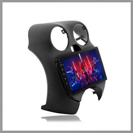 GOVİMAKS  NİSSAN MİCRA 2011-2013  6 GB RAM 128 GB HAFIZA ANDROID MULTIMEDIA TEYP