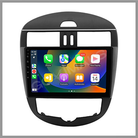 GOVİMAKS  NİSSAN  PULSAR DİJİTAL 2011-2015  8 GB RAM 128 GB HAFIZA ANDROID MULTIMEDIA TEYP