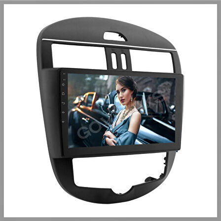 GOVİMAKS  NİSSAN  PULSAR DİJİTAL 2011-2015  8 GB RAM 128 GB HAFIZA ANDROID MULTIMEDIA TEYP