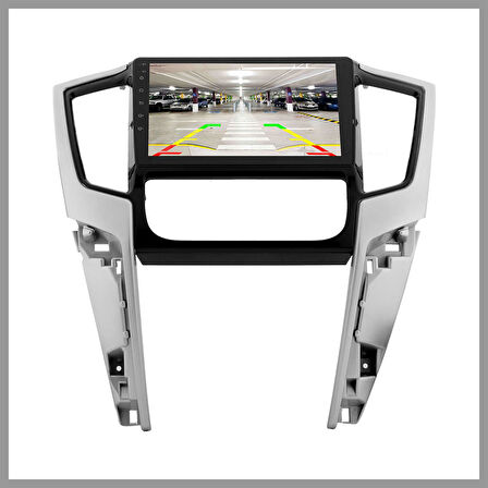 GOVİMAKS MITSUBISHI TRITON 2019+ 8 GB RAM 128 GB HAFIZA ANDROID MULTIMEDIA TEYP