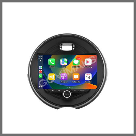 GOVİMAKS MINI COOPER 2015-2019 UYUMLU 6 GB RAM 128 GB HAFIZA ANDROID MULTIMEDIA TEYP